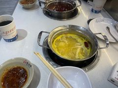 -尚渝鲜小火锅(蒙城路华联店)