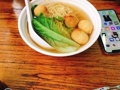 -小梁哥云吞面(黄贝岭店)