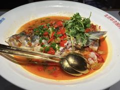 -坛宗剁椒鱼头(河西王府井店)