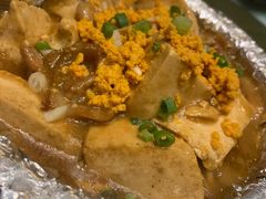 石锅海胆豆腐-天顺渔港·海景餐厅(星海广场店)