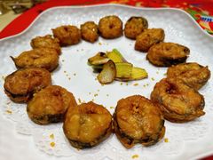 脆煎金钱鳗-惠食佳(滨江大公馆店)