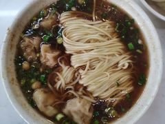 -蒋家桥饺面店(四望亭路店)