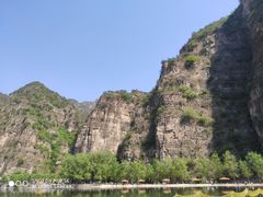 -十渡东湖港风景区