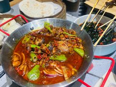 -李军力烧烤(政通路店)