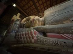 -张掖大佛寺景区