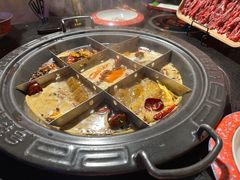 -袍家大院重庆火锅(文安路店)