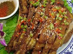 -西北朗益和穆斯林餐厅