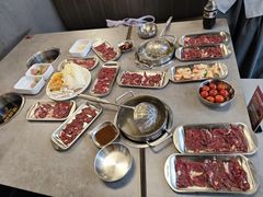 -张哞哞·鲜切牛肉自助火锅(高德置地店)