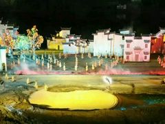 -婺源梦里老家大型山水实景演出