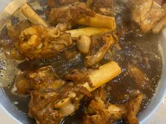 -聚首堂·特色小吃·肘子(什刹海德胜门店)