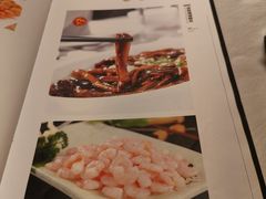 菜单-老人和饭店(淮海中路店)