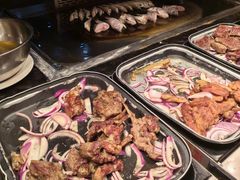 -安蒂娅·海鲜自助餐厅(安蒂娅美兰酒店)