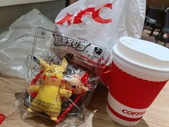 -肯德基(东直门来福士店)