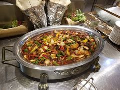 -西安西藏大厦开元名都大酒店·自助餐厅