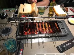 -丰茂烤串(钦州北路店)