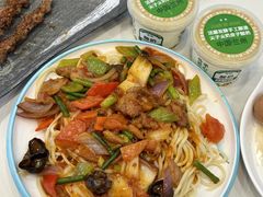 -清真·尖子尖牛肉面(王府井店)
