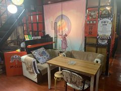 -MT club·剧本·桌游·血染钟楼(知春路店)