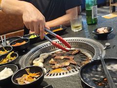 -贺野·自助炭火烤肉(紫藤路店)