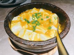 泰式虾头膏豆腐-星叶·东南亚料理(温州万象城店)