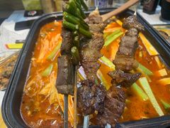-云晓光头烧烤吧(德平路店)
