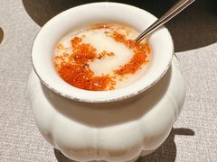 桂花山药酪-柿合缘新京菜(国金中心商场店)