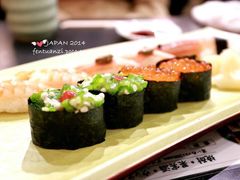 -築地市場食堂(松本駅前店)