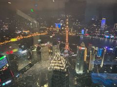 -上海环球金融中心骑迹50年环球之旅