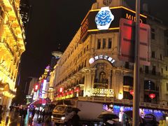 -南京路步行街