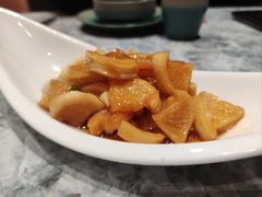 特色酱萝卜-聚丰园•湖鲜餐厅(阿红私房菜梅石路店)