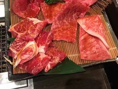 -俺的焼肉(銀座9丁目店)