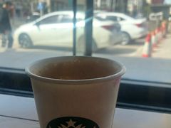 -星巴克(哈尔滨新一百店)