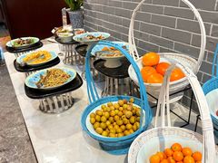 -浙江西子宾馆·瑶园咖啡厅