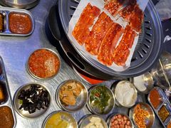 -入火韩国烤肉(凯旋广场店)