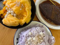 -鞠婆婆•绵绵冰•凉糕•手工冰粉(苏稽一店)