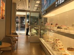 自助取餐区-好利来(五一广场店)