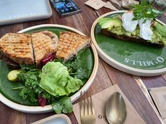 -O'mills Sourdough Bakery&Bistro(永嘉路店)