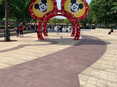 -迪士尼小镇