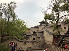 -山西王家大院