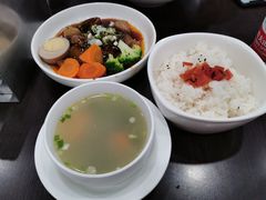 -康师傅私房牛肉面(北京南站店)