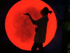 -天津梵高星空艺术馆(天河城旗舰店)