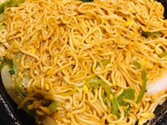 炒方便面-伍丁·烤牛肋(和平东桥店)