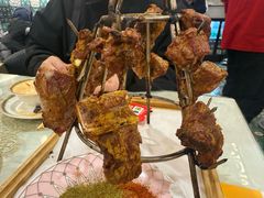 -欧提汗·新疆餐厅·清真(银都路店)