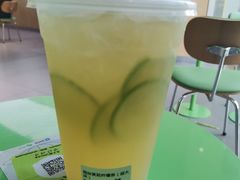 -丘大叔柠檬茶(来福士广场分店)