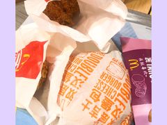 -麦当劳(杭州西湖银泰百货店)