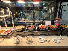 -顺德美的万豪酒店·自助餐·贡厨