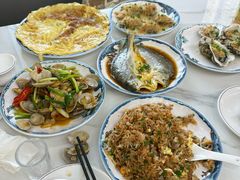 -旺鲜渔港连锁餐厅·珠海特色美食地标(爱情邮局店)