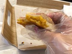 -烫面包·面包烘焙(绿地缤纷城店)