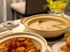 -东海朗廷酒店-唐阁T’ANG COURT 中餐厅