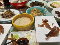 -北平味道.京味菜.烤鸭(梨园店)