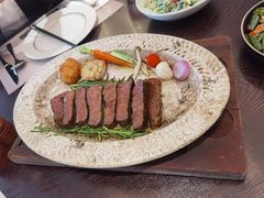 -OLD TREE老树咖啡·西餐厅(台山人工湖店)